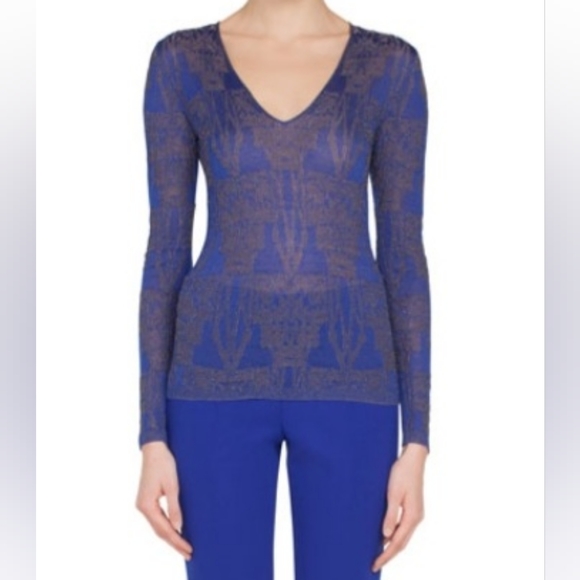 Akris Tops - AKRIS knit top size 4